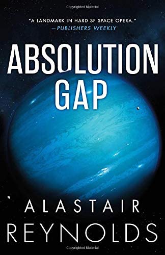 Absolution Gap (The Inhibitor Trilogy, 3)