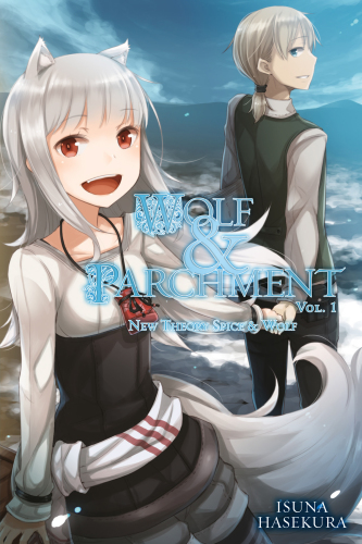 Wolf &amp; Parchment, Vol. 1