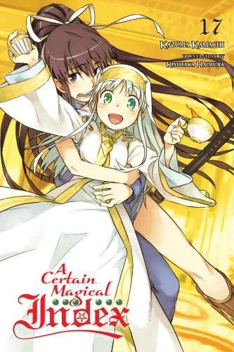 A Certain Magical Index, Vol. 17 (light novel) (A Certain Magical Index, 17)