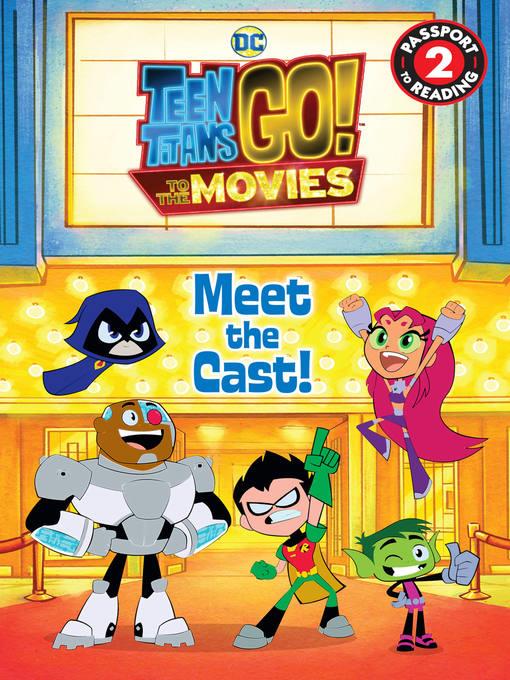 Teen Titans Go! to the Movies