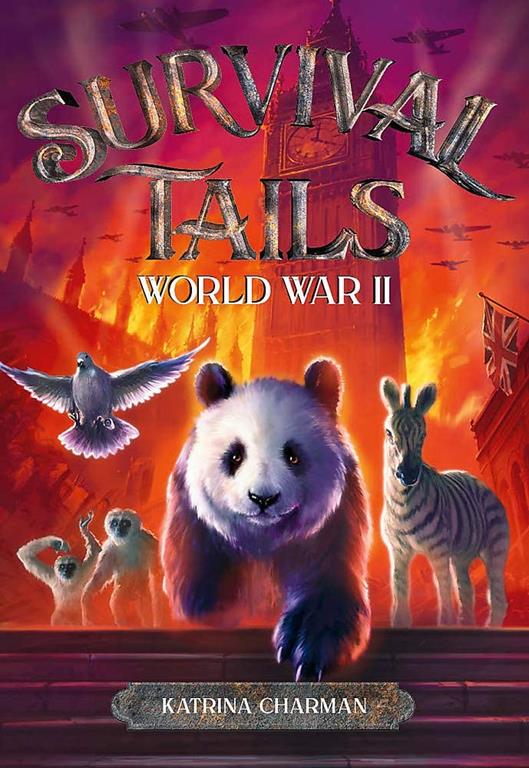 Survival Tails: World War II (Survival Tails, 3)