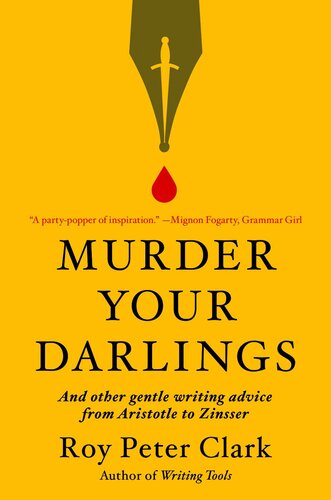 Murder Your Darlings