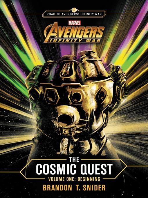 The Cosmic Quest, Volume One