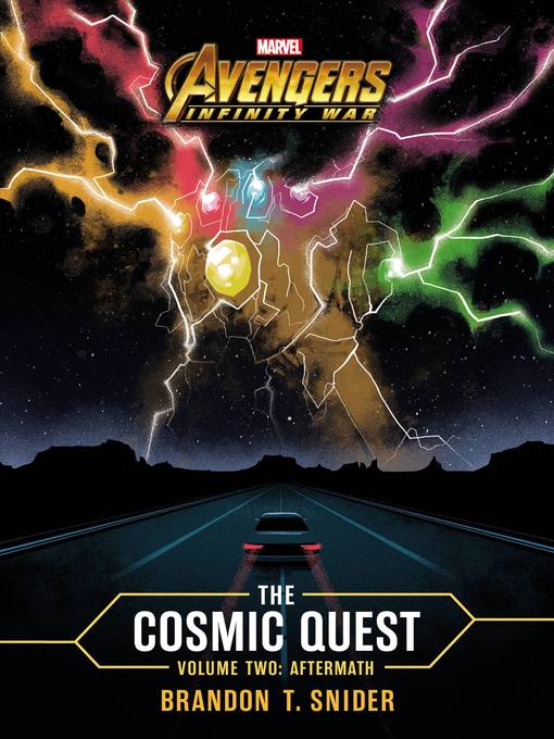 The Cosmic Quest, Volume Two