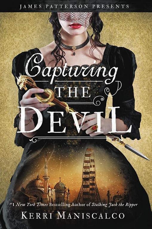 Capturing the Devil (Stalking Jack the Ripper, 4)