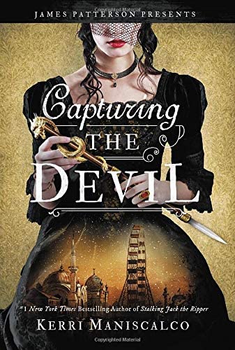 Capturing the Devil (Stalking Jack the Ripper, 4)