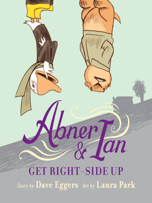 Abner & Ian Get Right-Side Up