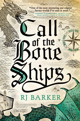 Call of the Bone Ships (The Tide Child Trilogy, 2)