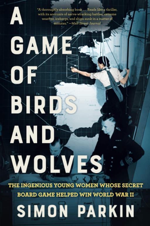 A Game of Birds and Wolves