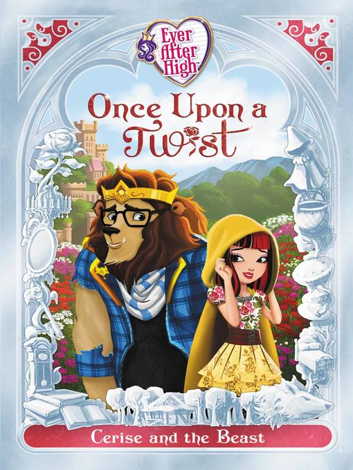 Ever After High, Fairy Tale Retellings Book #2