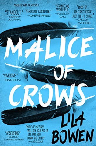 Malice of Crows (The Shadow, 3)