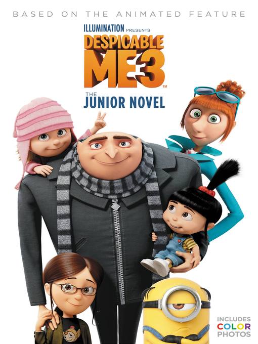 Despicable Me 3