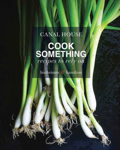 Canal house : cook something