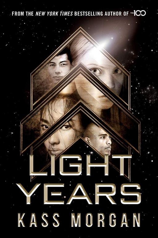 Light Years (LIGHT YEARS, 1)