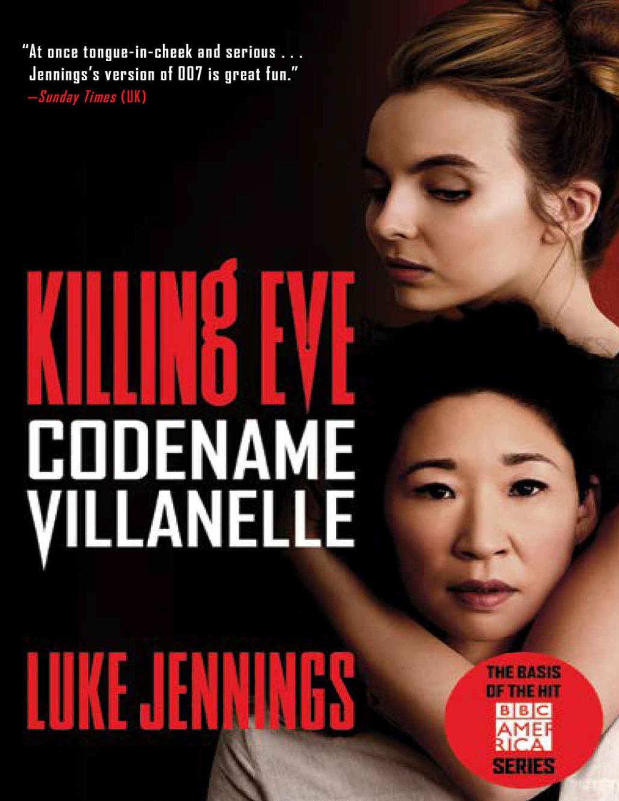 Codename Villanelle