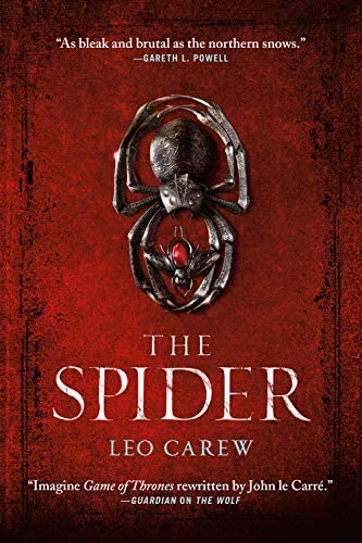 The Spider (Under the Northern Sky, 2)