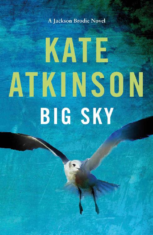 Big Sky (Jackson Brodie): A Novel (Jackson Brodie) (Jackson Brodie, 5)