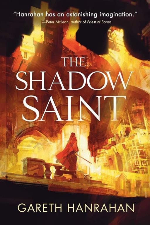 The Shadow Saint (The Black Iron Legacy, 2)