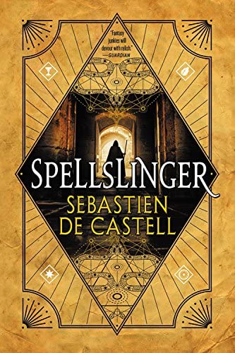 Spellslinger (Spellslinger, 1)