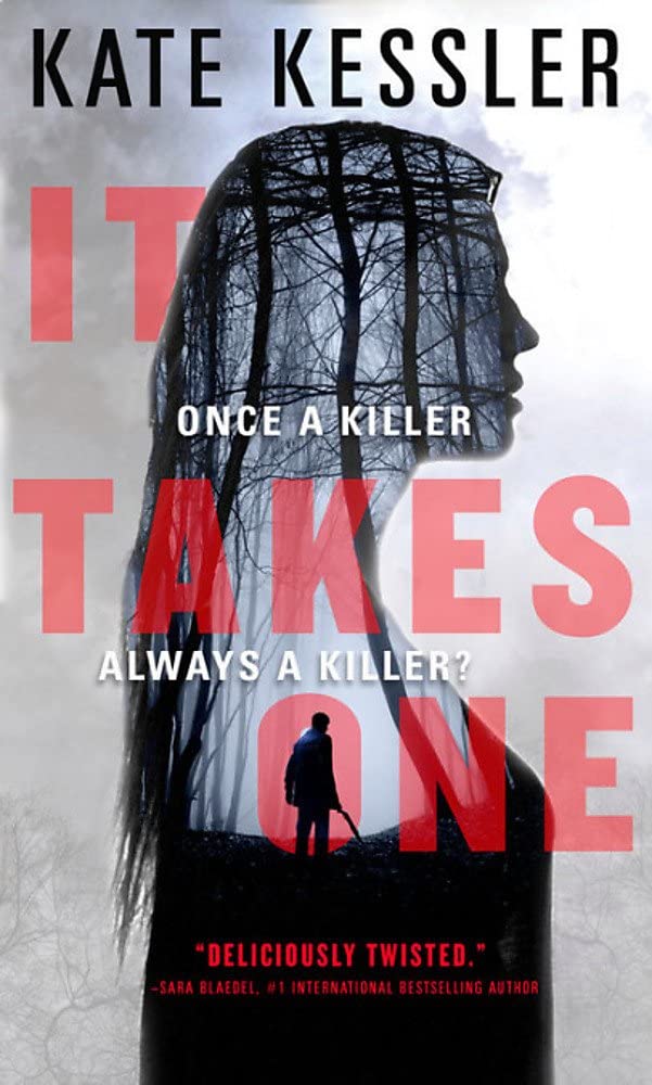 It Takes One (An Audrey Harte novel, 1)