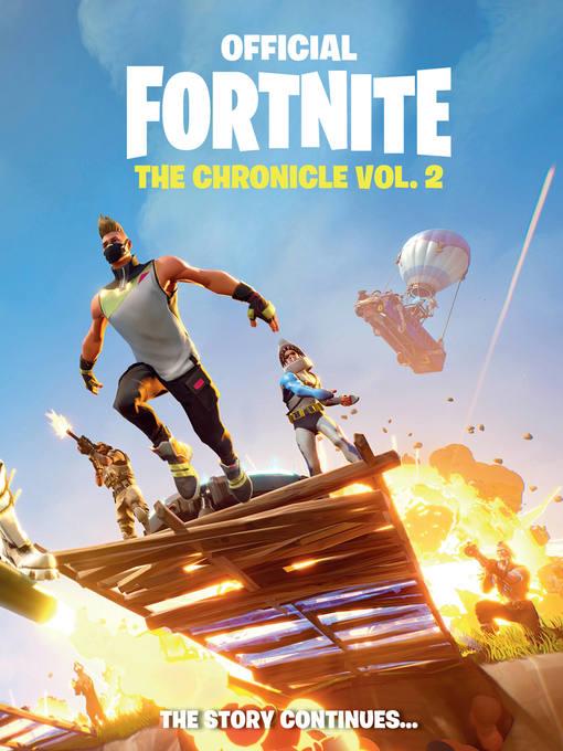FORTNITE (Official)--The Chronicle Volume 2