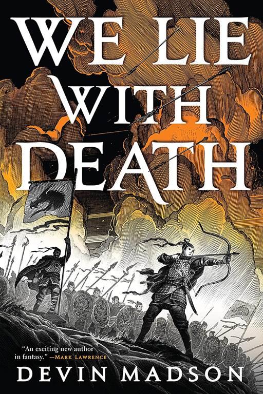 We Lie with Death (The Reborn Empire, 2)