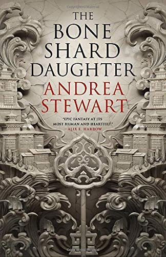 The Bone Shard Daughter (The Drowning Empire, 1)