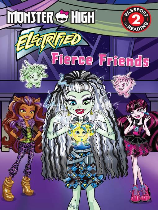 Monster High - Fierce Friends