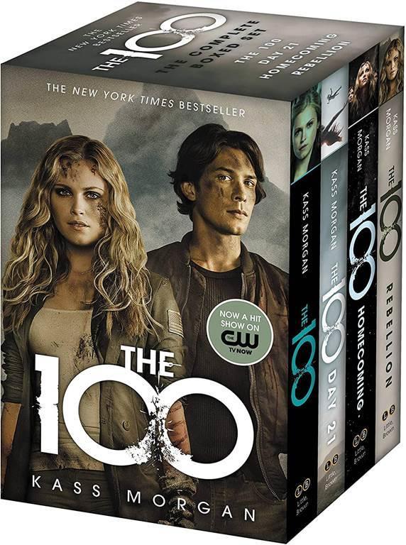 The 100 Complete Boxed Set