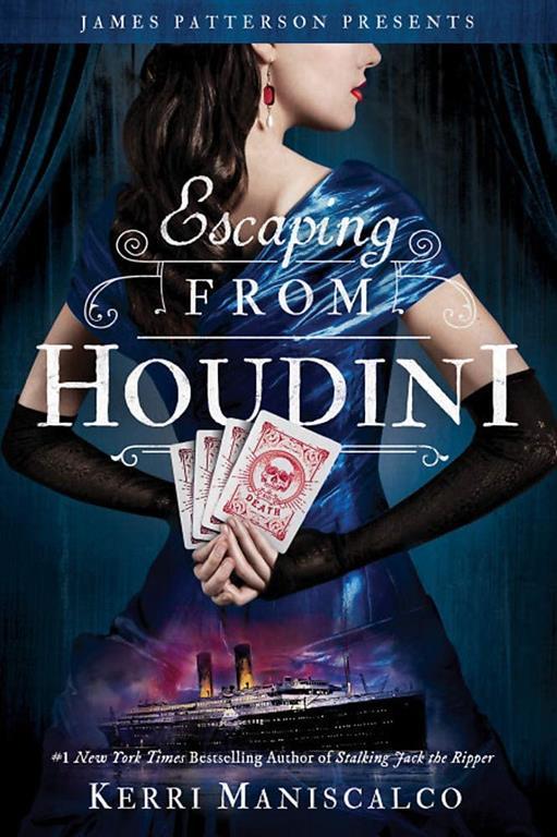 Escaping From Houdini (Stalking Jack the Ripper, 3)