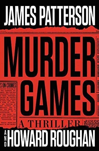 Murder Games (Instinct, 1)