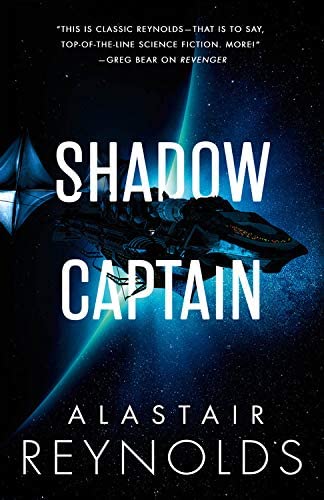 Shadow Captain (The Revenger Series, 2)