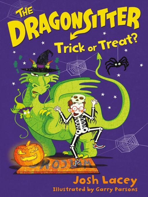 The Dragonsitter - Trick or Treat?