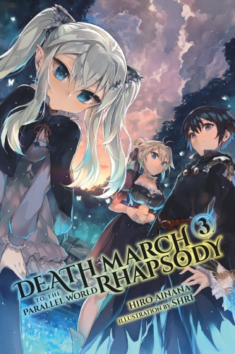 Death March to the Parallel World Rhapsody, Vol. 3