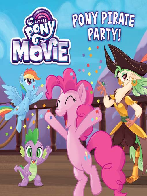 Pony Pirate Party