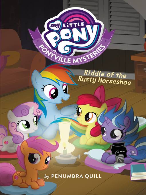 Riddle of the Rusty Horseshoe