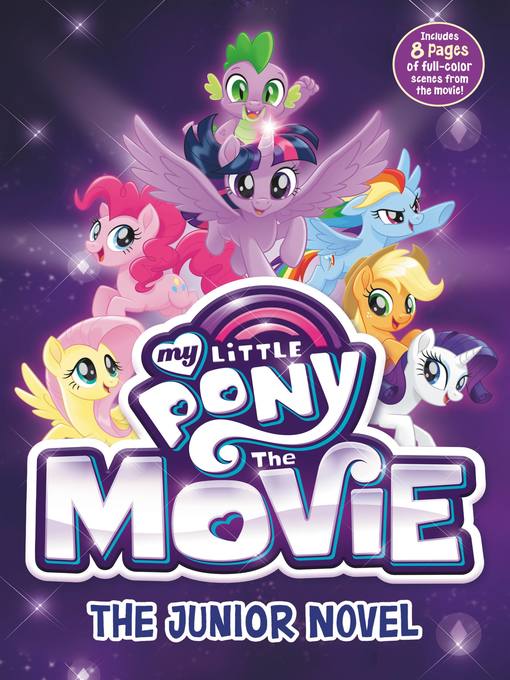 My Little Pony: The Movie