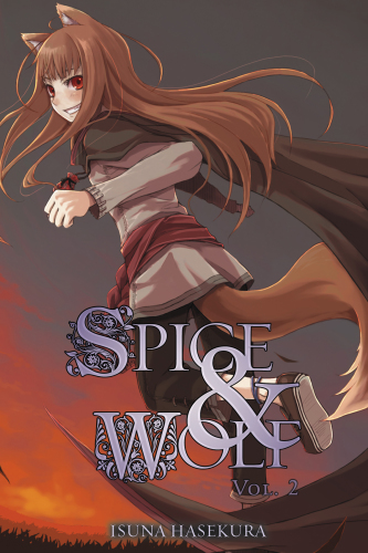 Spice &amp; Wolf, Vol. 2