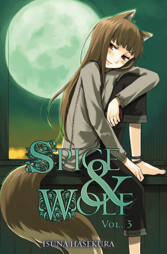 Spice &amp; Wolf, Vol. 3