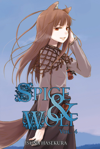 Spice &amp; Wolf, Vol. 4