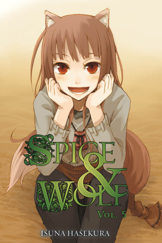 Spice &amp; Wolf, Vol. 5