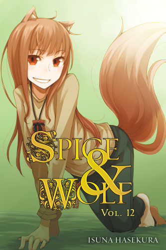 Spice &amp; Wolf, Vol. 12