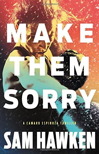 Make Them Sorry (Camaro Espinoza, 3)