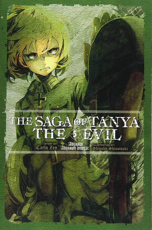 The Saga of Tanya the Evil, Vol. 5 (light novel) (The Saga of Tanya the Evil, 5)