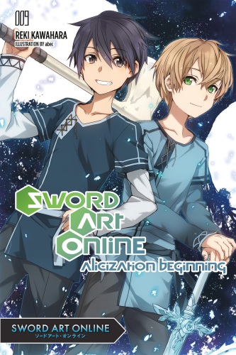 Sword Art Online 9