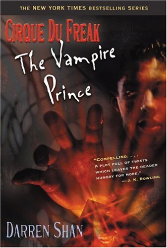 The Vampire Prince