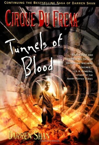 Cirque du Freak: Tunnels of Blood