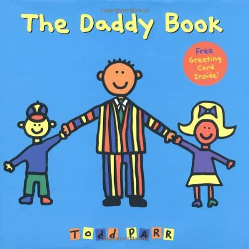 The Daddy Book