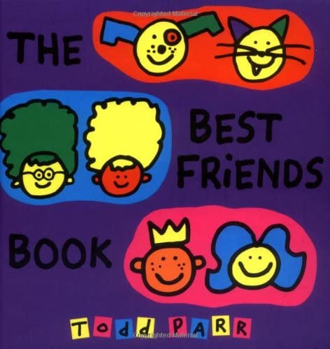 The Best Friends Book