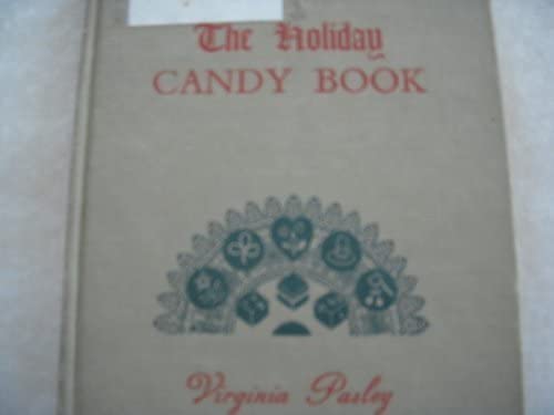 Holiday Candy Book